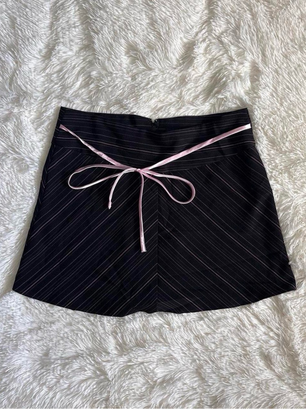 Snap Skirt